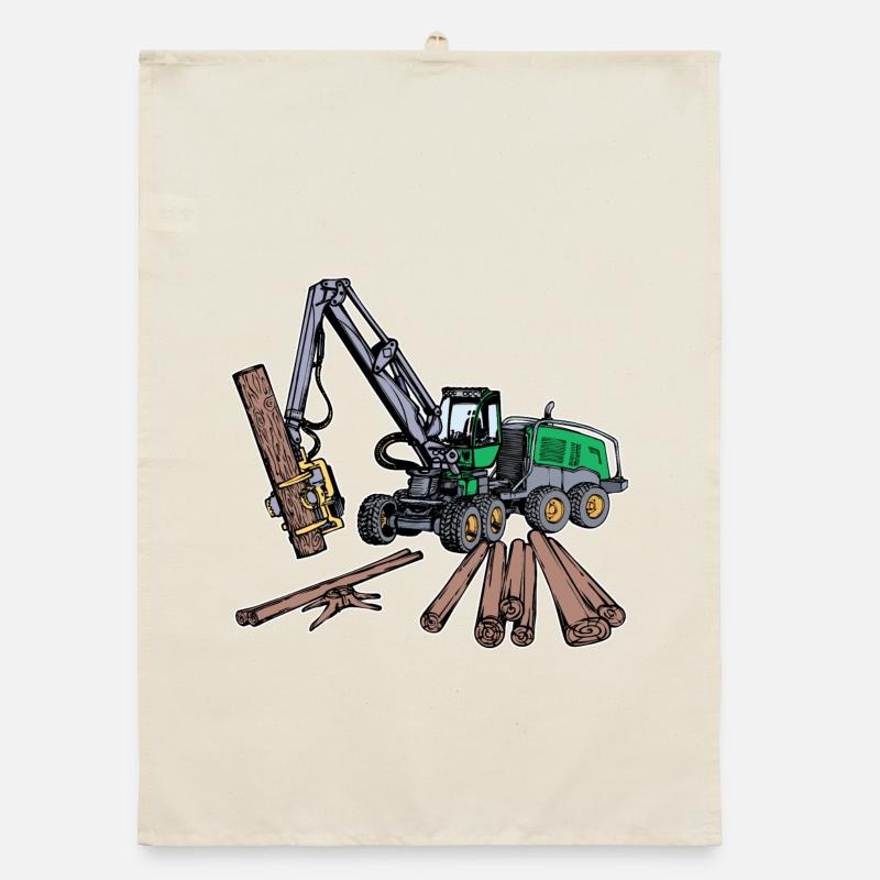 Wood Woodwork Woodwork Lumberjack Solid Cubic Meter Organic dish towel