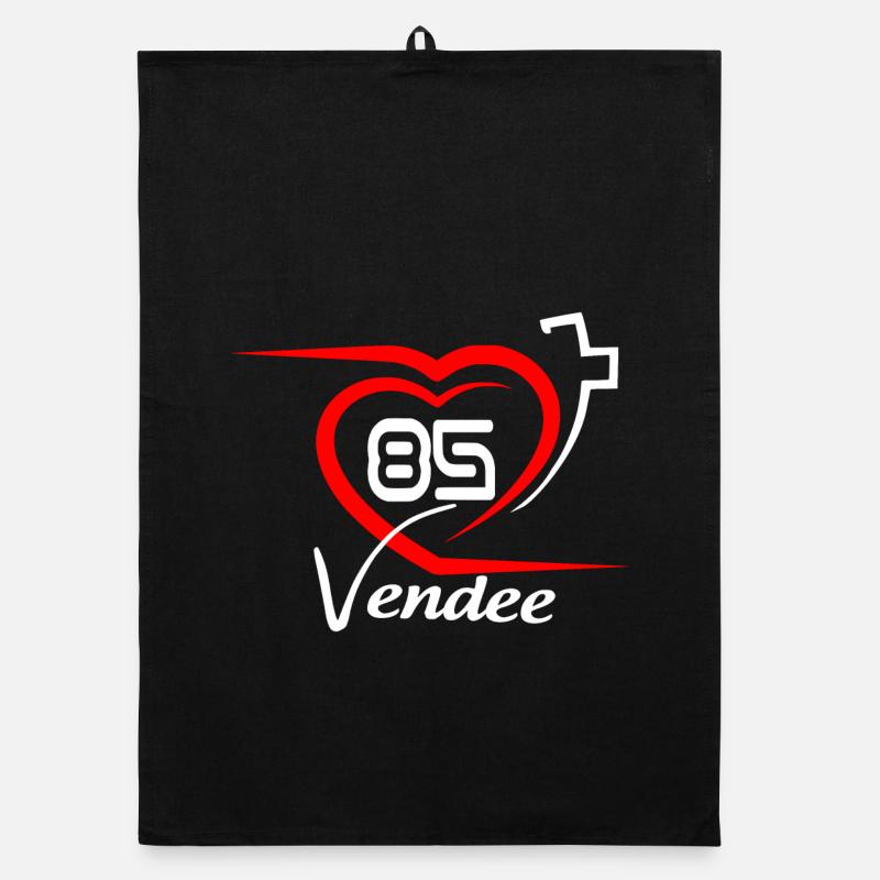 Vendée Organic dish towel