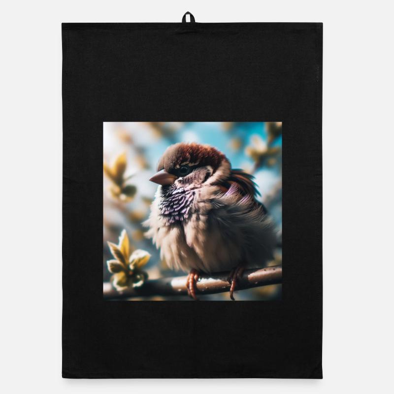 Spatz Organic Geschirrtuch