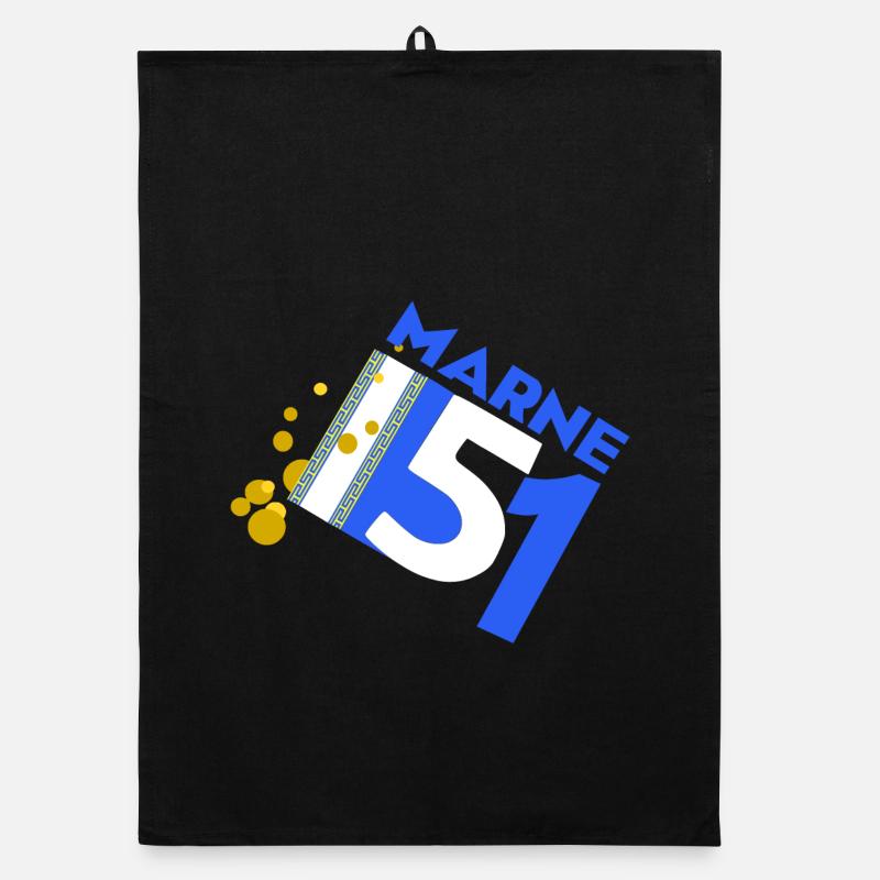 Marl Organic dish towel