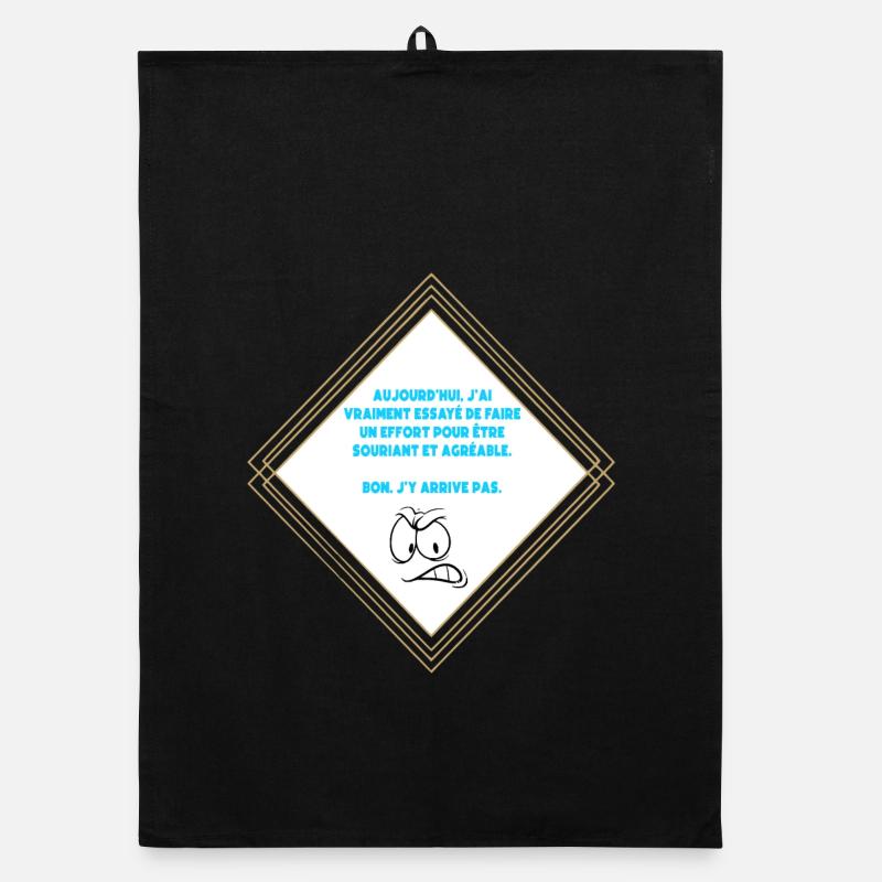 J'y arrive pas Torchon bio