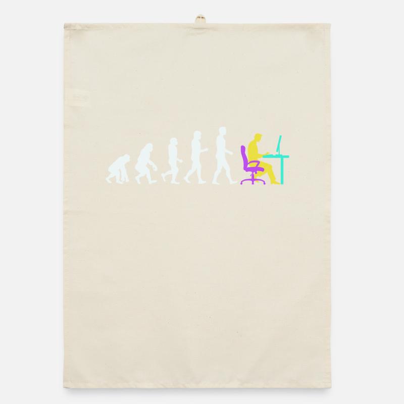 Développeur Evolution Computergeek Open Source Torchon bio