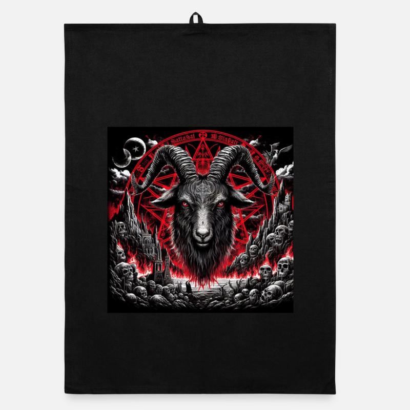 Billy goat Organic dish towel