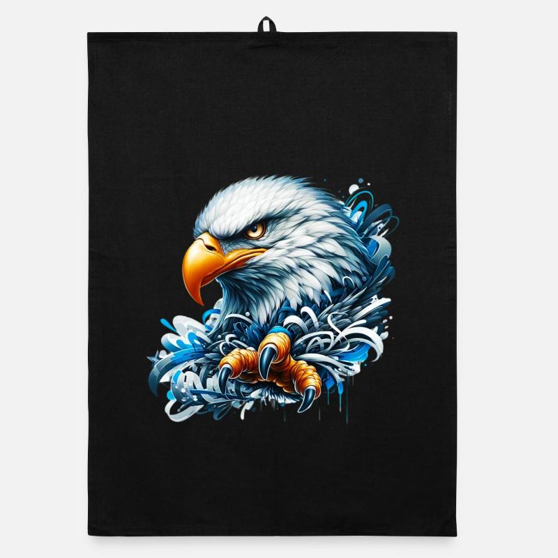 Organic dish towel