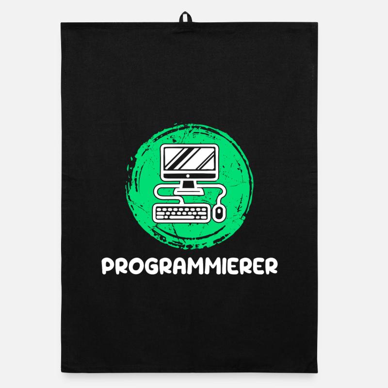 Computer Freak Scripting Programmeur Développeur Torchon bio