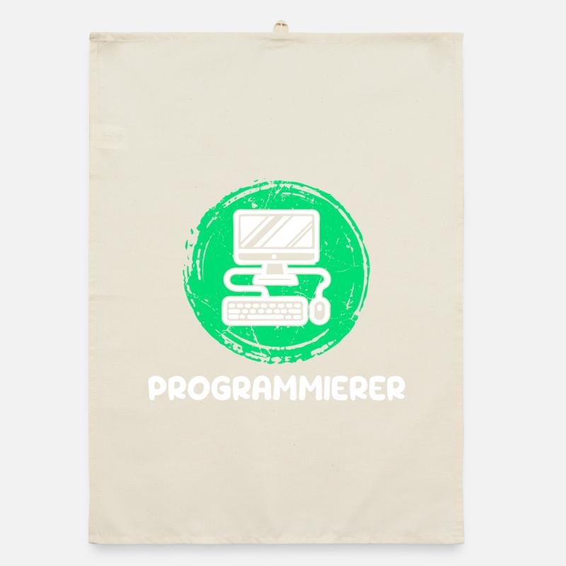 Computer Freak Scripting Programmeur Développeur Torchon bio