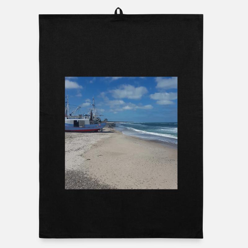 JensJensen Organic Geschirrtuch