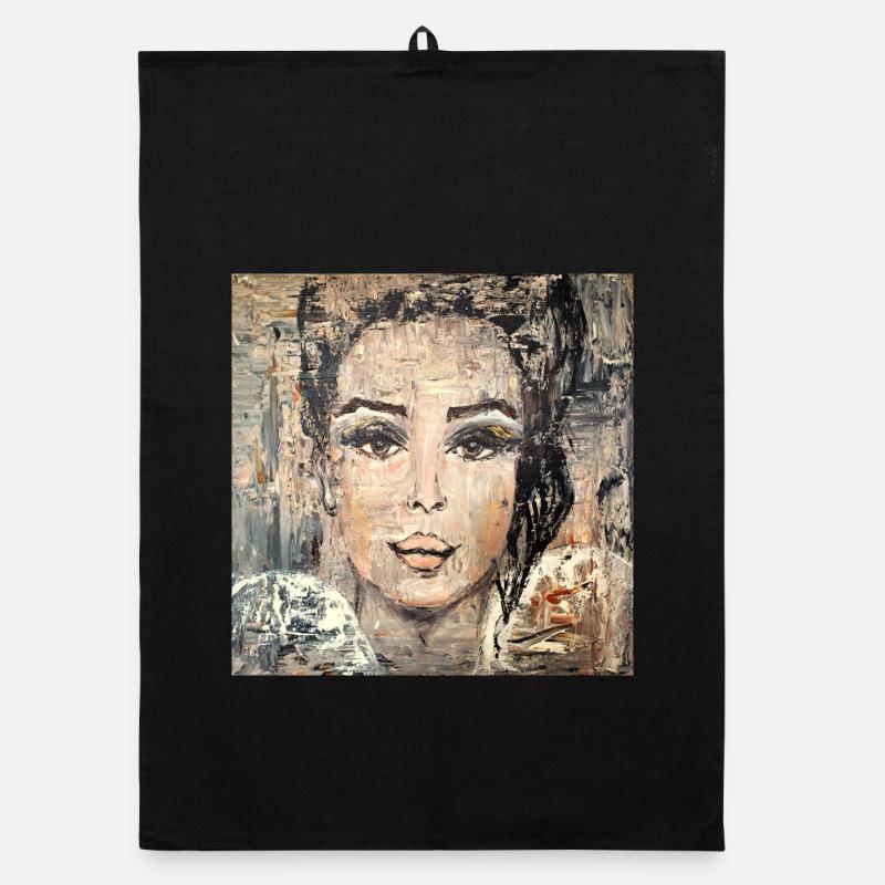 Strong Organic Geschirrtuch