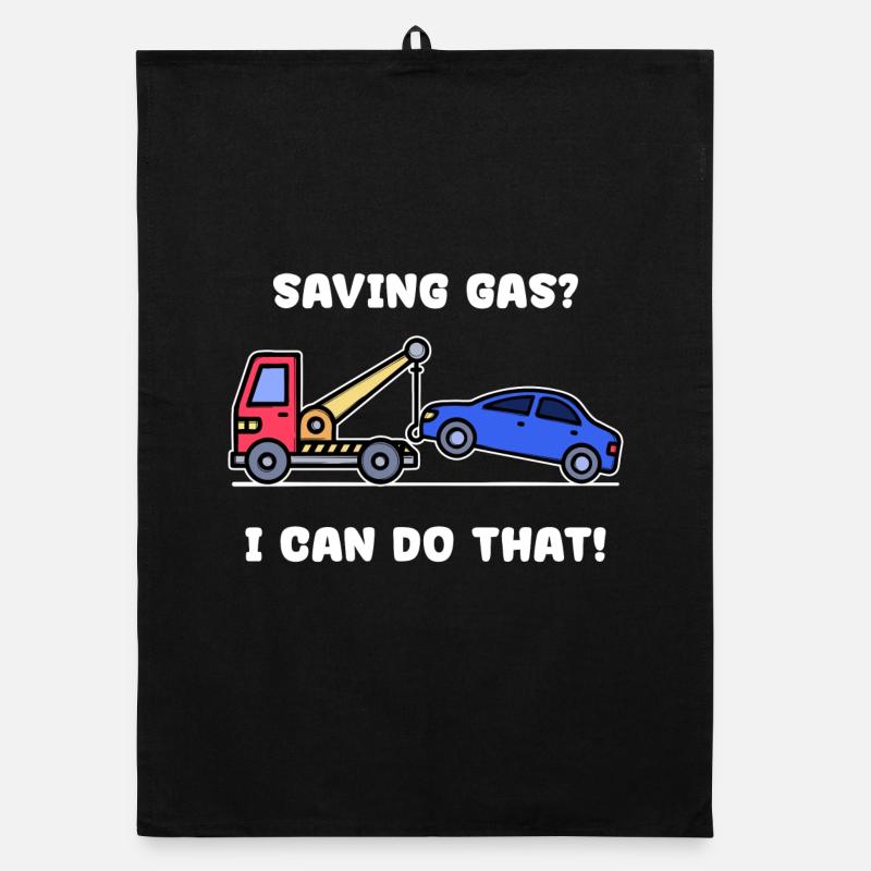 Car Statement Refueling Energy Storage Electricity Organic dish towel