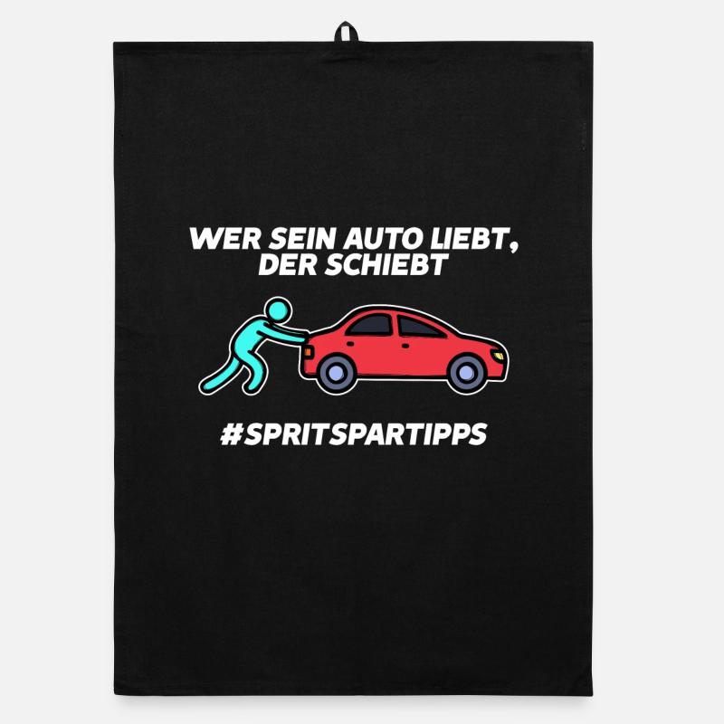 Refueling Car Statement Energy Storage Electricity Organic dish towel