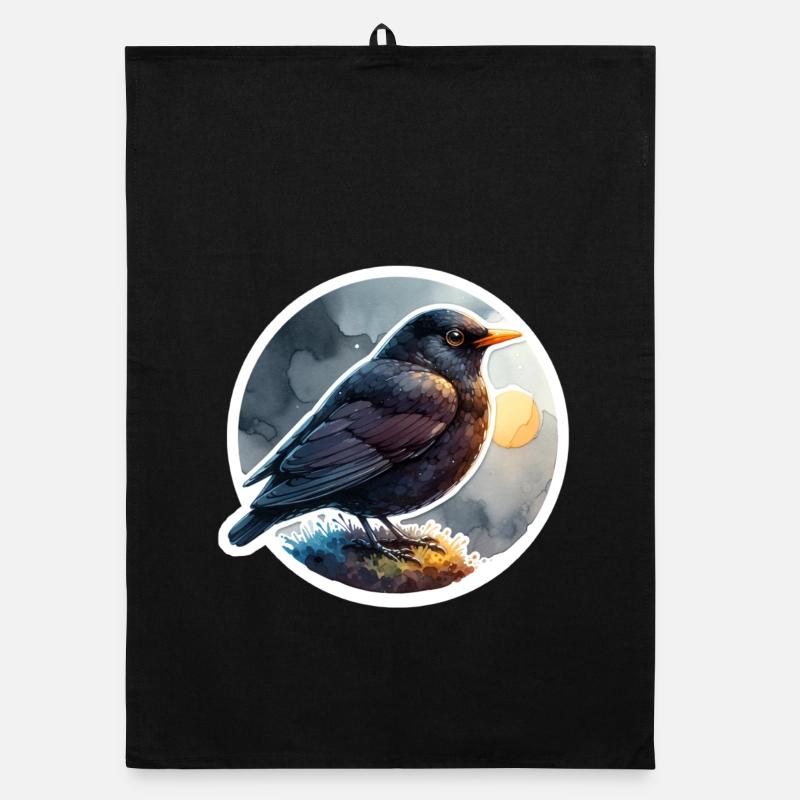 Blackbird Organic dish towel