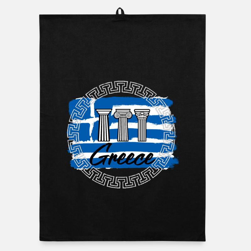 Grèce Torchon bio