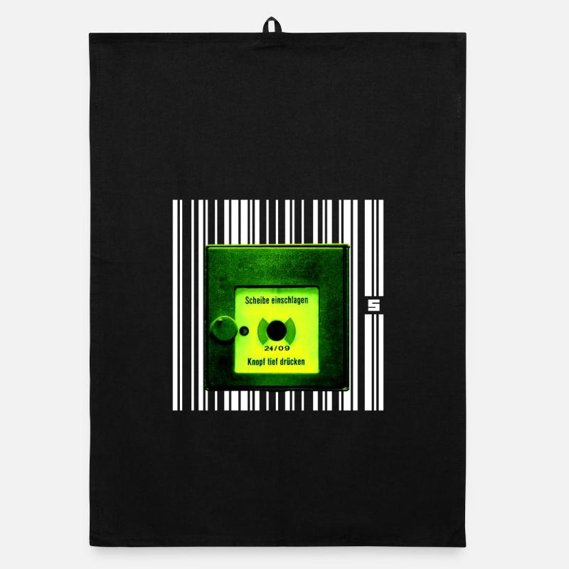 SPOT - GUDE Torchon bio