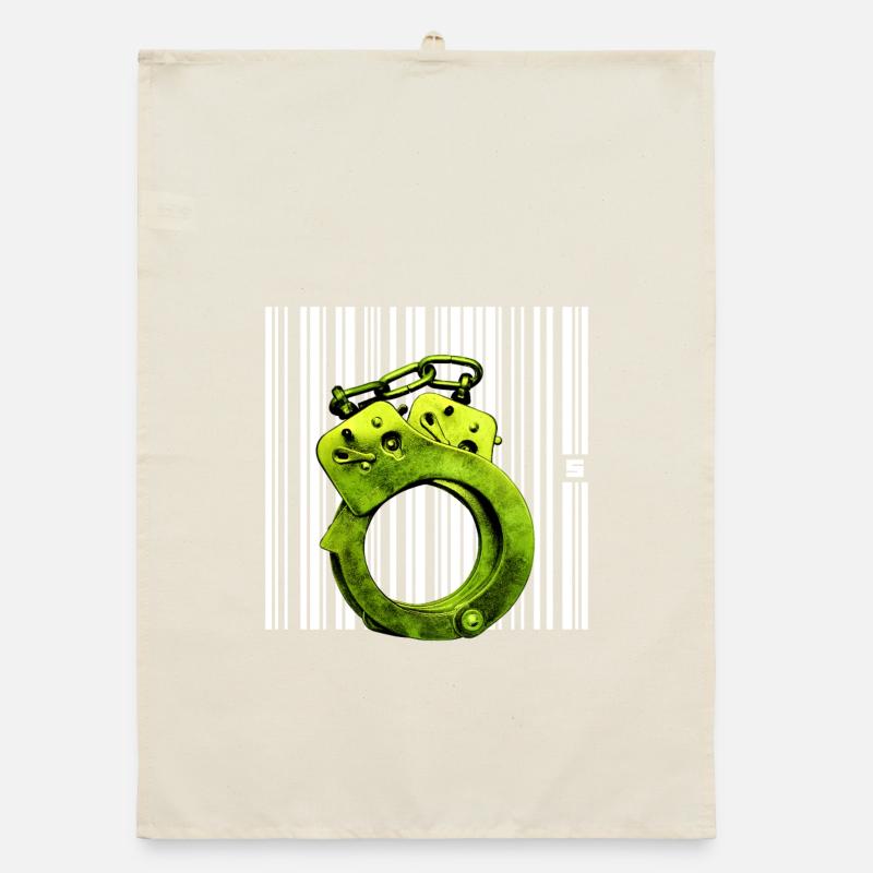 SPOT - STATUS Organic dish towel