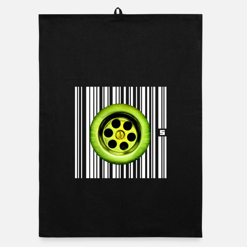 SPOT - PROFI Organic Geschirrtuch