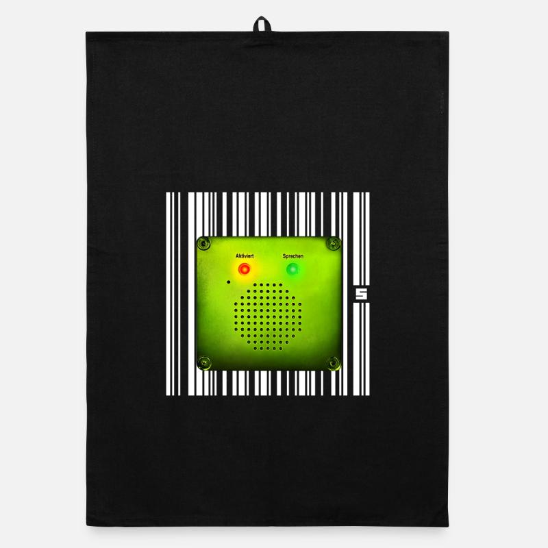 SPOT - PASSIVE Organic dish towel