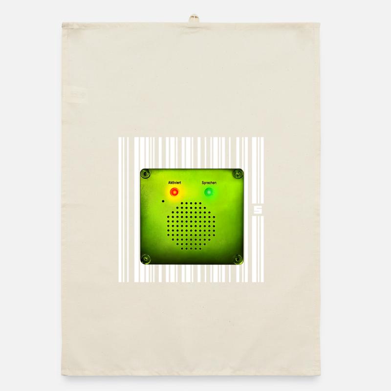 SPOT - PASSIVE Organic dish towel