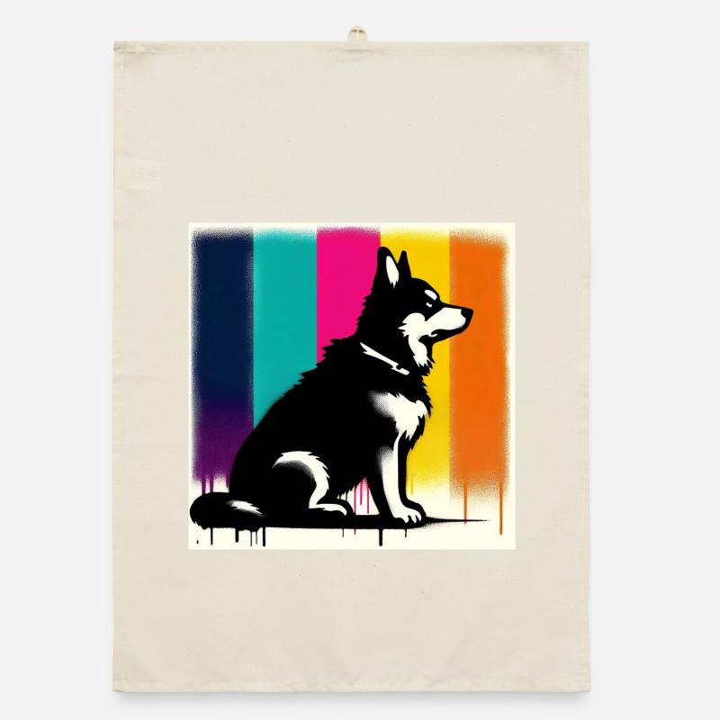 Chien Torchon bio