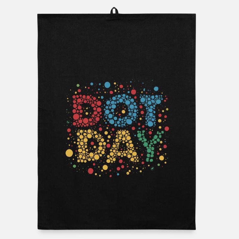 JOURNÉE DU POINT DE VUE Torchon bio