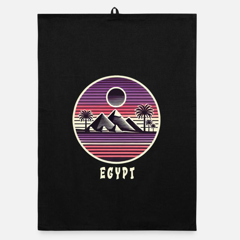 Organic dish towel
