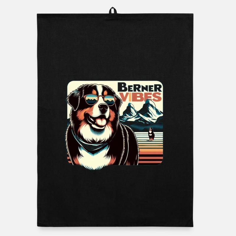 Bouvier bernois Torchon bio