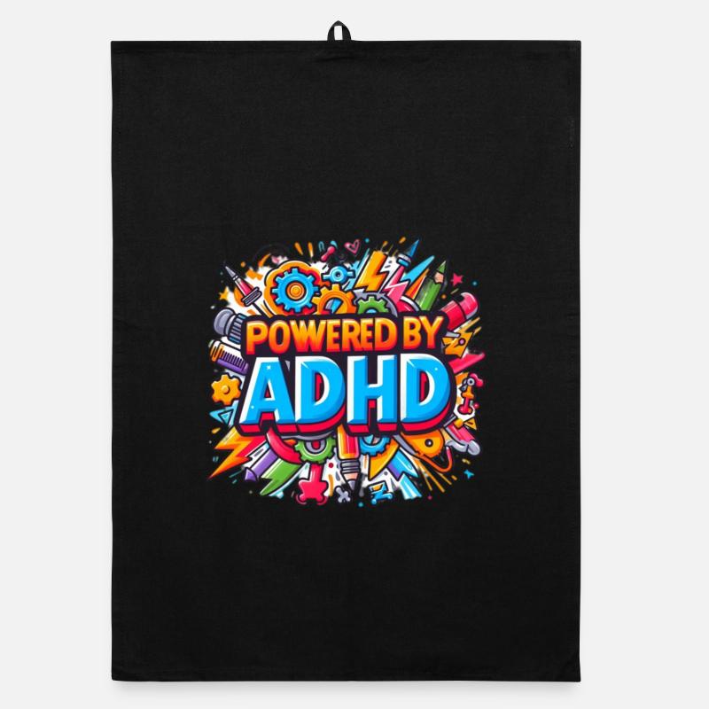 ADHS Organic Geschirrtuch