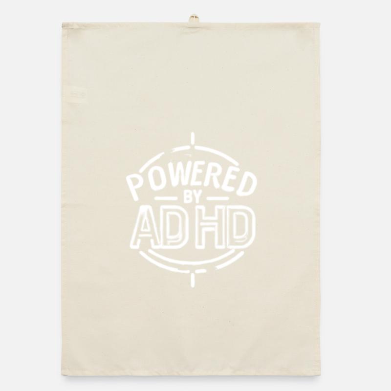 ADHS Organic Geschirrtuch