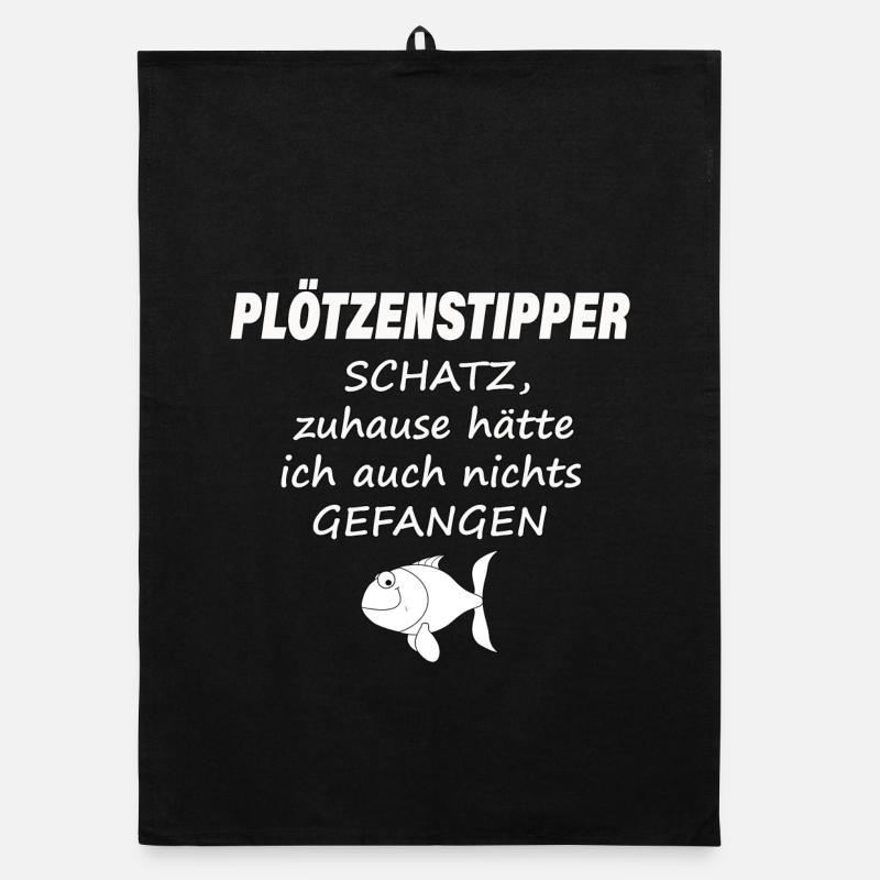 PLÖTZENSTIPPER Torchon bio