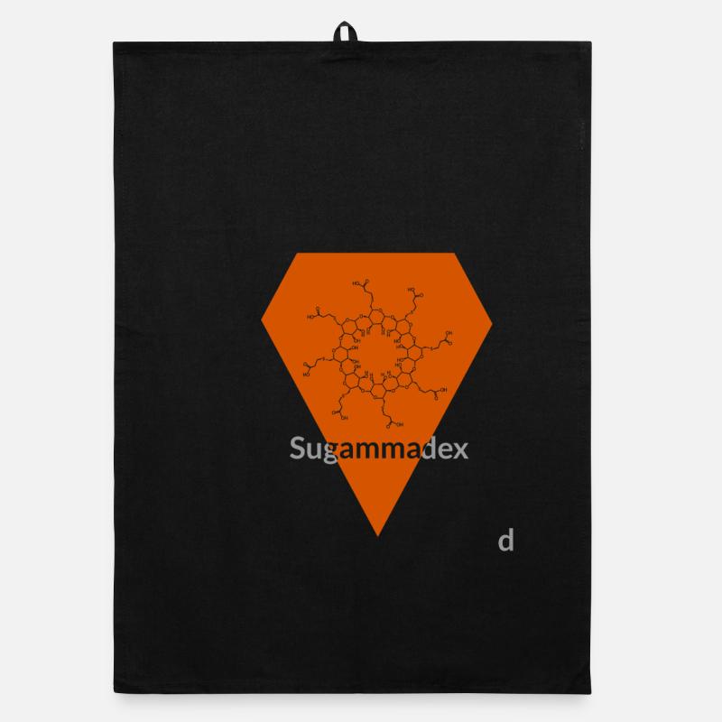 Sugammadex Organic dish towel