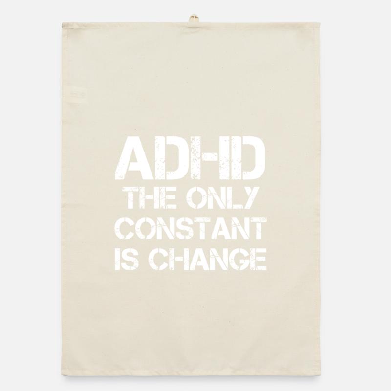 ADHS Organic Geschirrtuch