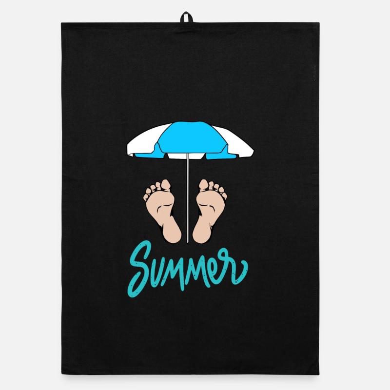 Sommer Organic Geschirrtuch