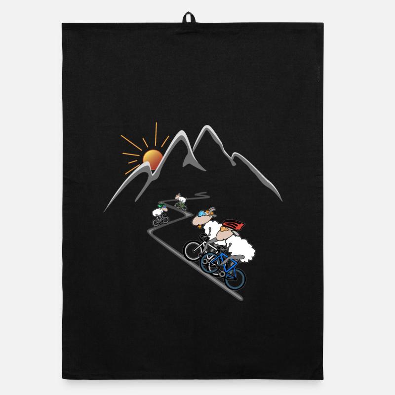 Cyclisme Torchon bio