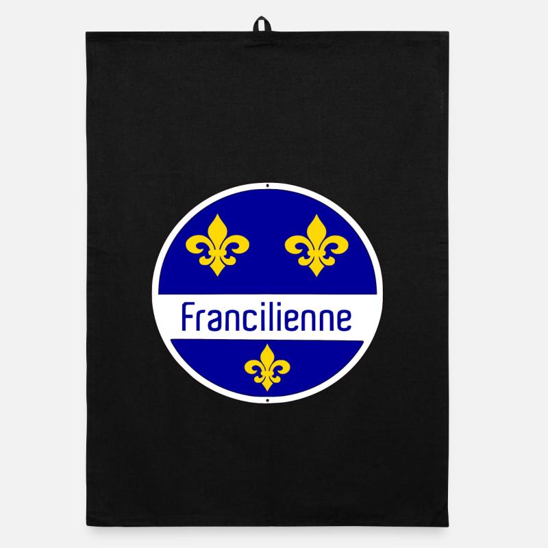 Francilienne Torchon bio