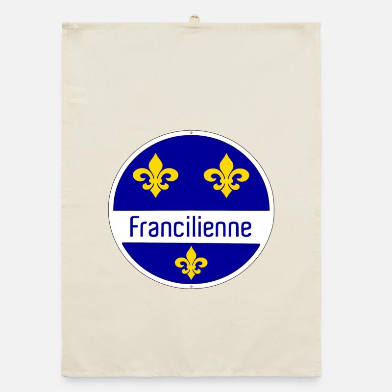 Francilienne Torchon bio