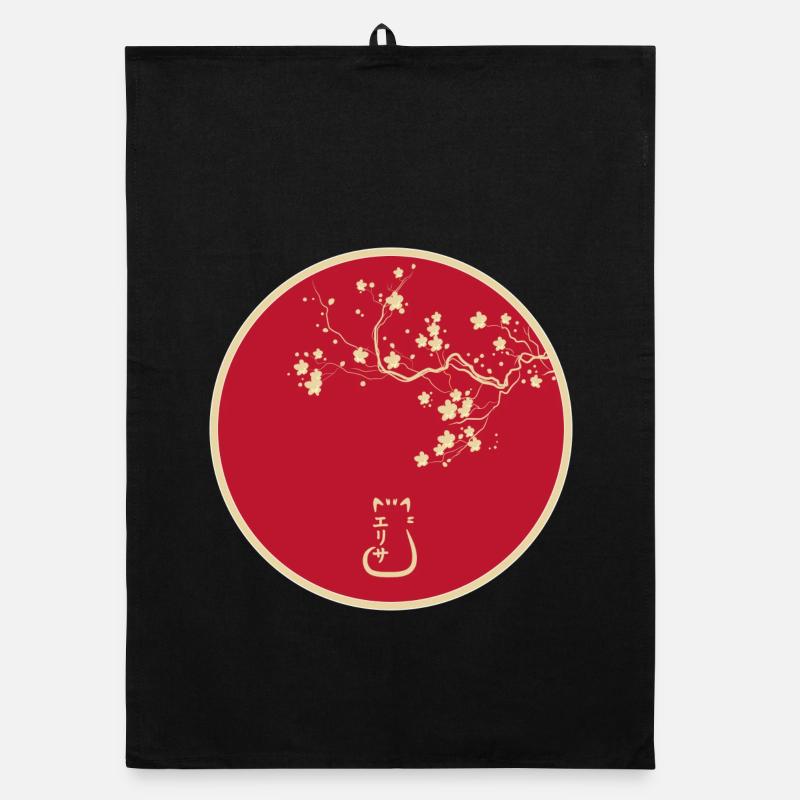 Japan Style Organic dish towel