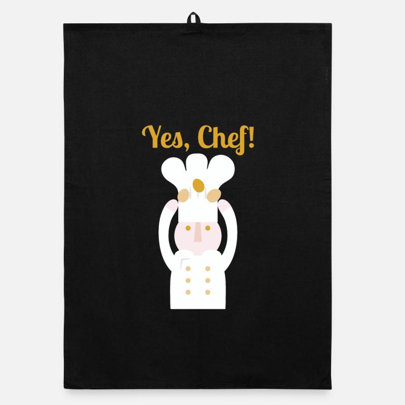 , chef ! l texte Torchon bio
