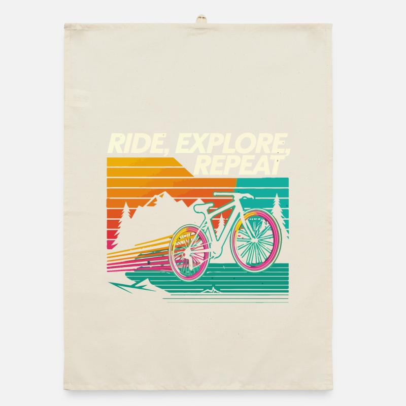 Balade Explorer Répéter l’aventure Torchon bio