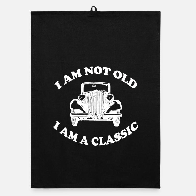 CLASSIC Organic dish towel