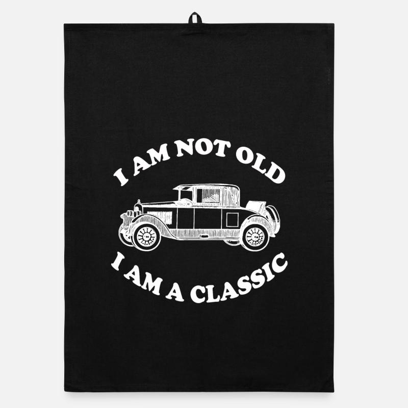 CLASSIC Organic dish towel
