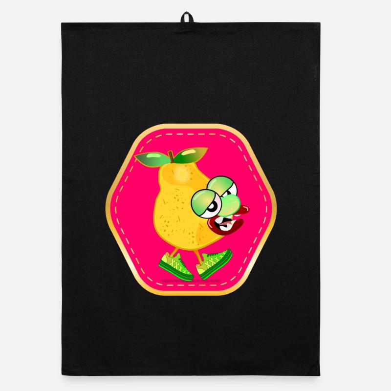 HOBBY JOGGING COURSE POIRE Torchon bio