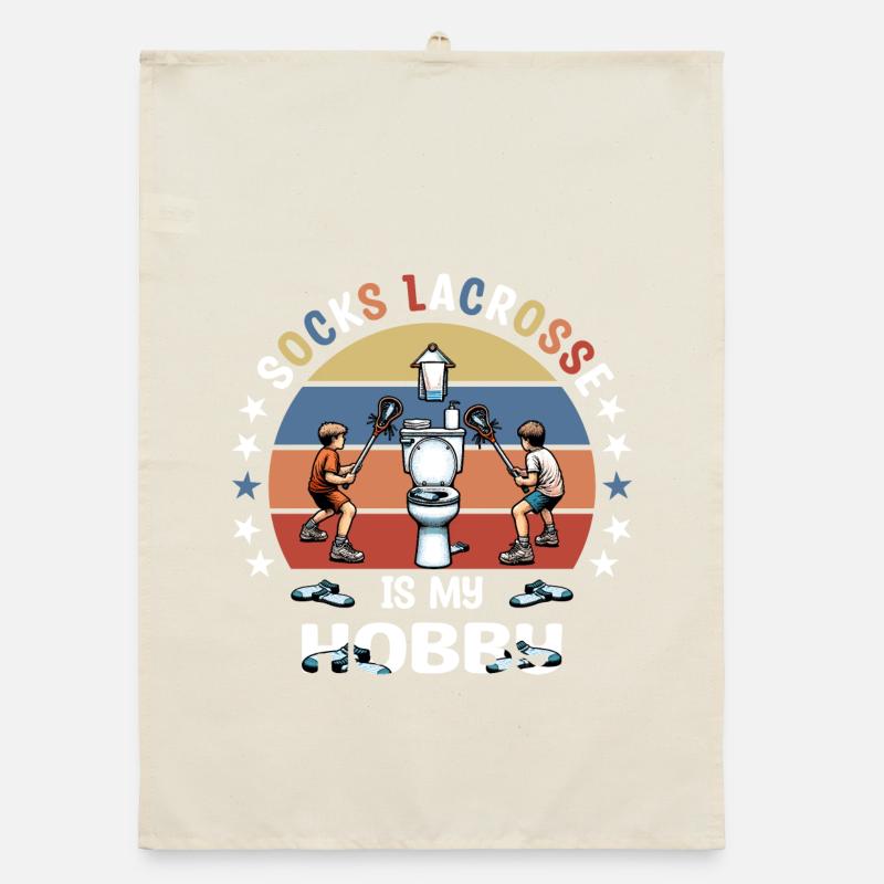 Bas de crosse Torchon bio