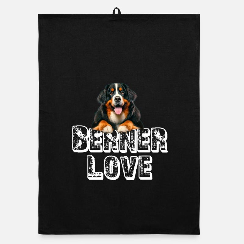 Bouvier bernois Torchon bio