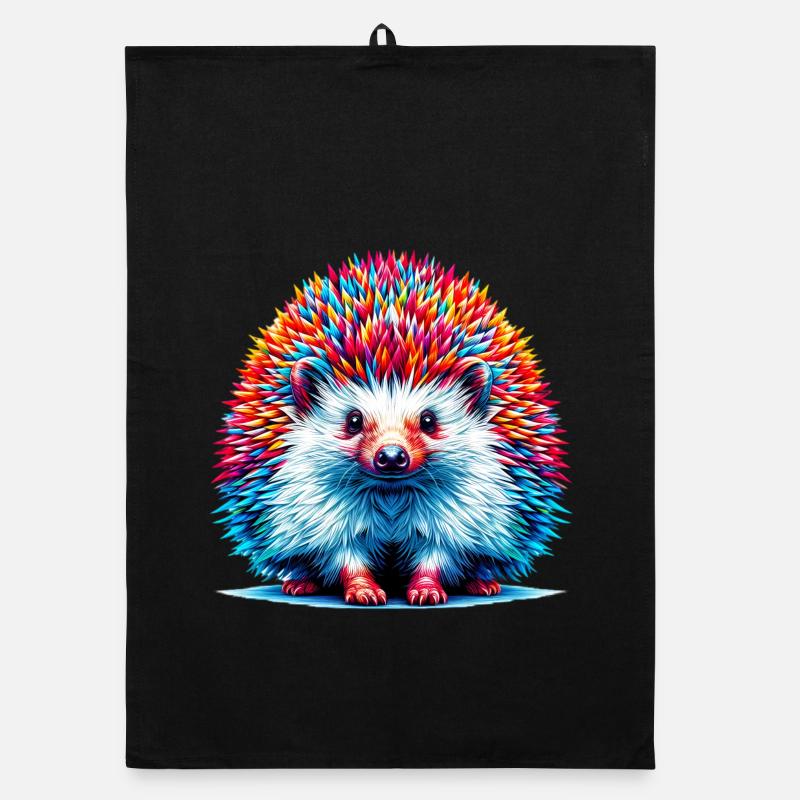 Hérisson Torchon bio