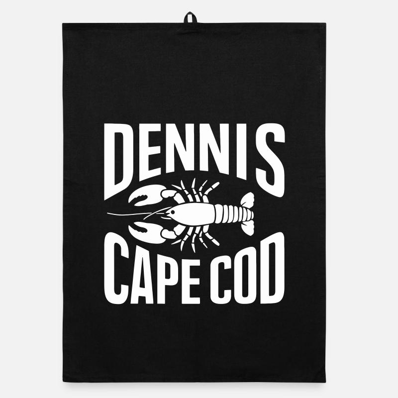 Dennis Cape Cod Homard Torchon bio