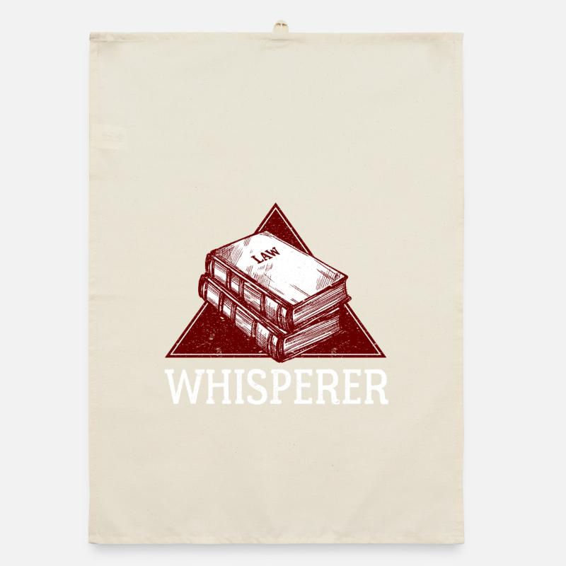 Avocat Avocat Code Vintage Rétro Torchon bio