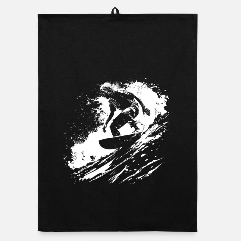 Surf Torchon bio