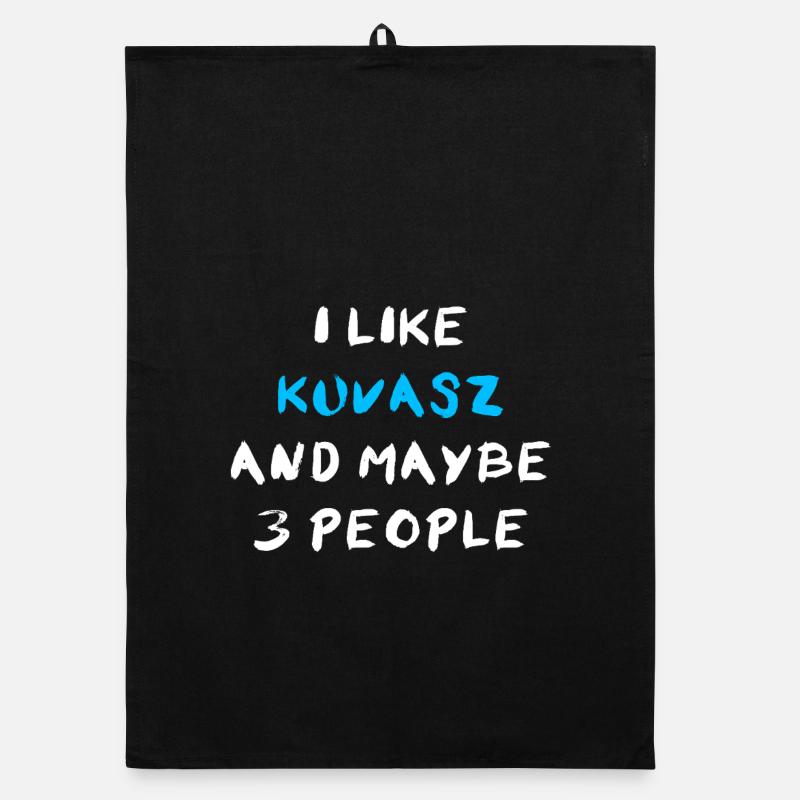 Kuvasz Torchon bio