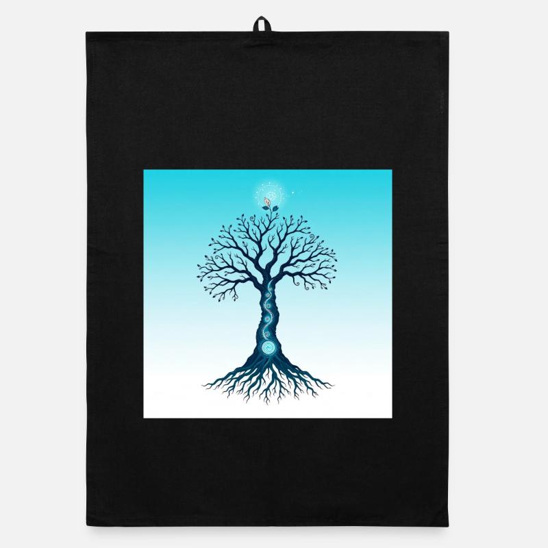 Spiritual Tree Torchon bio