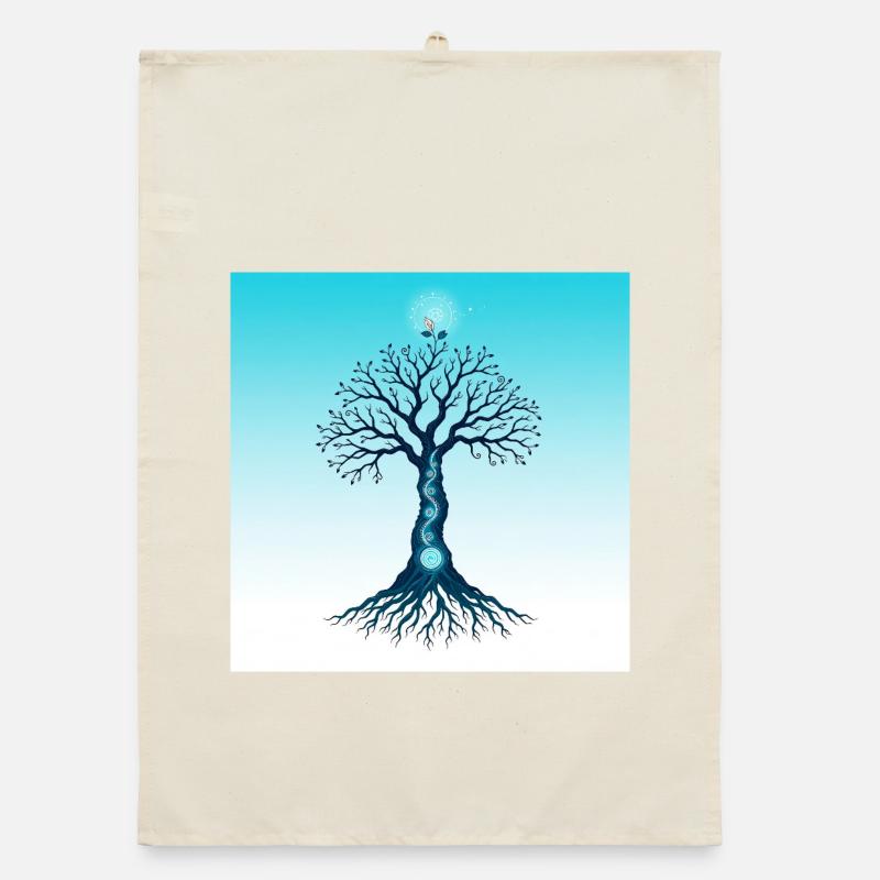 Spiritual Tree Torchon bio