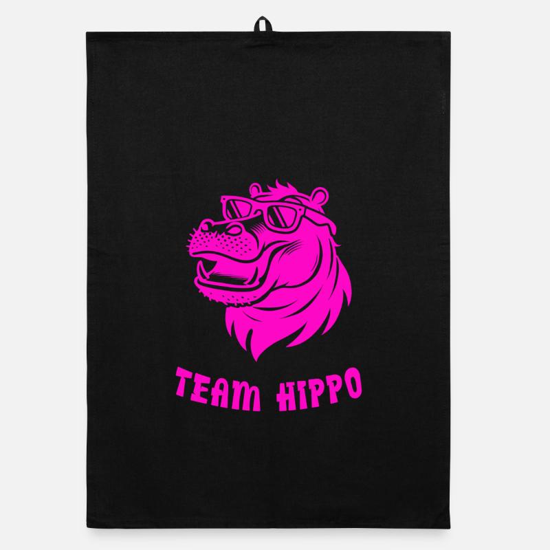 L’équipe Hippo Torchon bio